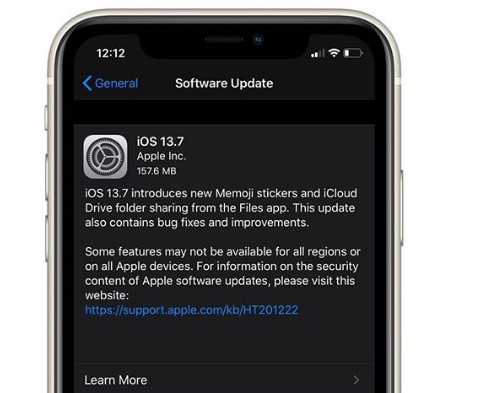 ERecensioni's tweet photo. APPLE :DISPONIBILE IL DOWNLOAD DI IOS 14 BETA 7 , IPADOS 14 BETA 7 E WATCHOS BETA 7 
https://t.co/M6ZfQaF1xw https://t.co/ILjStNTpjM