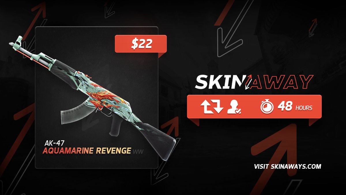 Skinaways tweet media