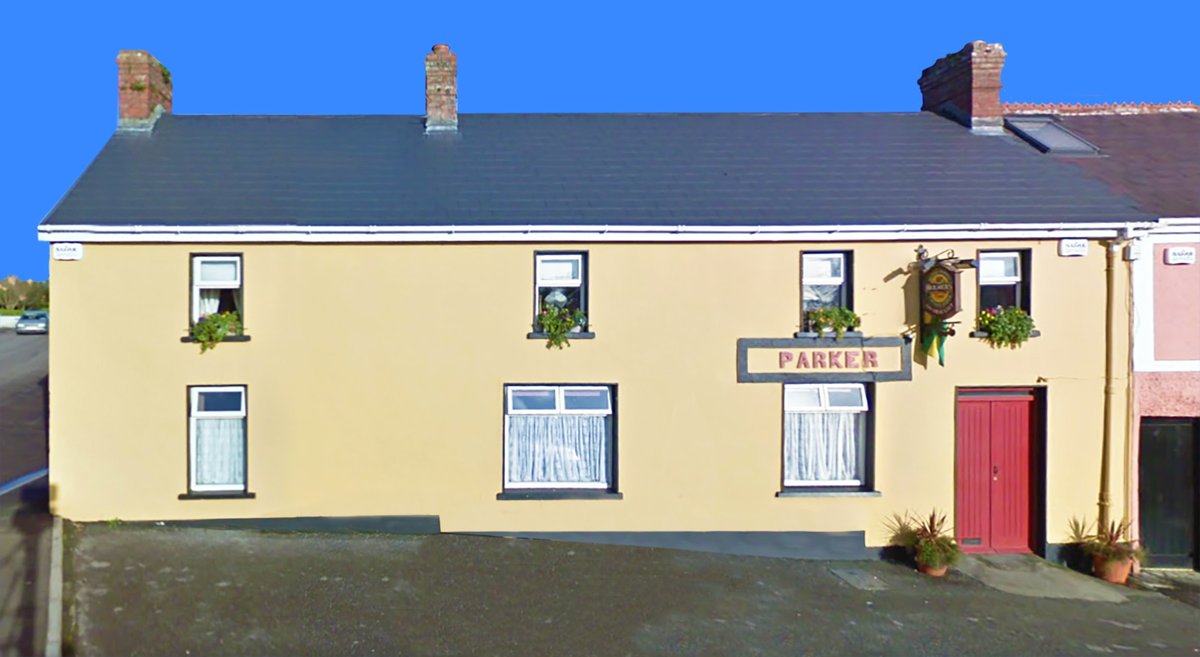 PubsIreland's tweet photo. Made this image for our site @parkerspub , wouls it be ok to use it? https://t.co/5d6MVKOVZL