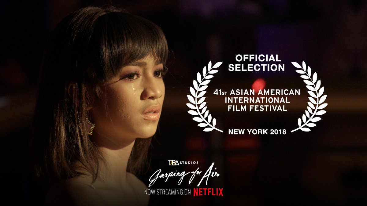 TBAStudiosPH's tweet photo. #TBAThrowback when #GaspingForAir (1-2-3) premiered in New York!
TBA Studios's 1-2-3 competed at the ๐ฐ๐ญ๐๐ ๐๐๐ถ๐ฎ๐ป ๐๐บ๐ฒ๐ฟ๐ถ๐ฐ๐ฎ๐ป ๐๐ป๐๐ฒ๐ฟ๐ป๐ฎ๐๐ถ๐ผ๐ป๐ฎ๐น ๐๐ถ๐น๐บ ๐๐ฒ๐๐๐ถ๐๐ฎ๐น (๐๐๐๐๐) from July 25 - August 4, 2018.
STREAM NOW on Netflix!
#123OnNetflix https://t.co/lIhpDTVhLC
