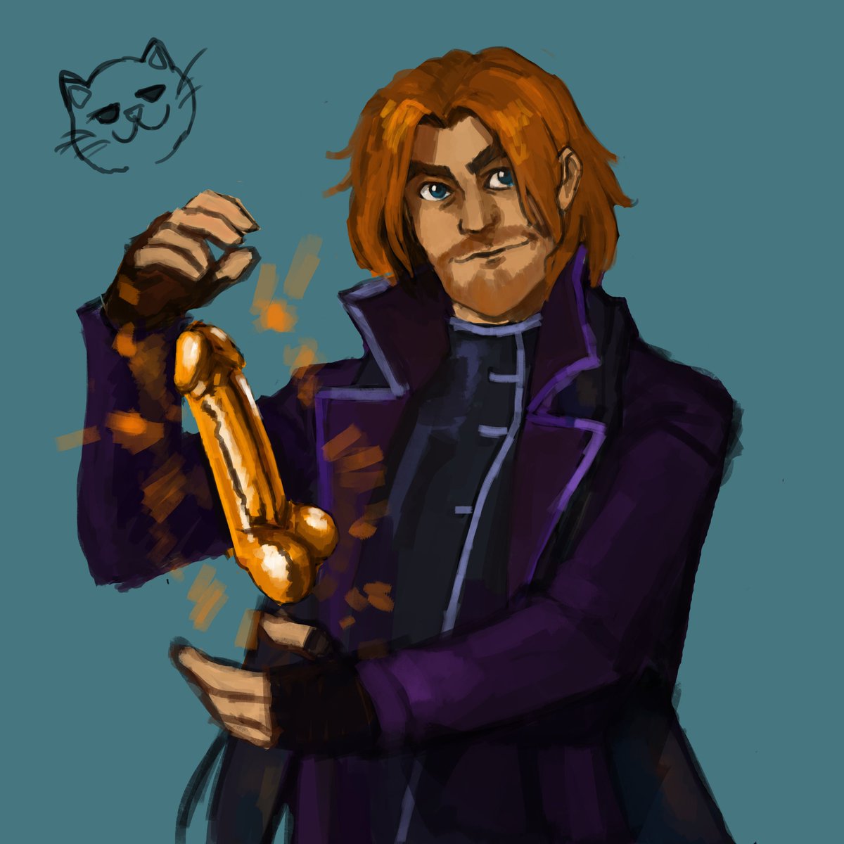 Knight_of_Water's tweet photo. Will the Artfather TM see this? or do I dare tag him?

I have answered the call of the Traveler, Let Chaos Reign!
#criticalrolefanart #criticalrolespoilers #Thattwittercropthough #CriticalRolensfw https://t.co/ysV5QeVSIA