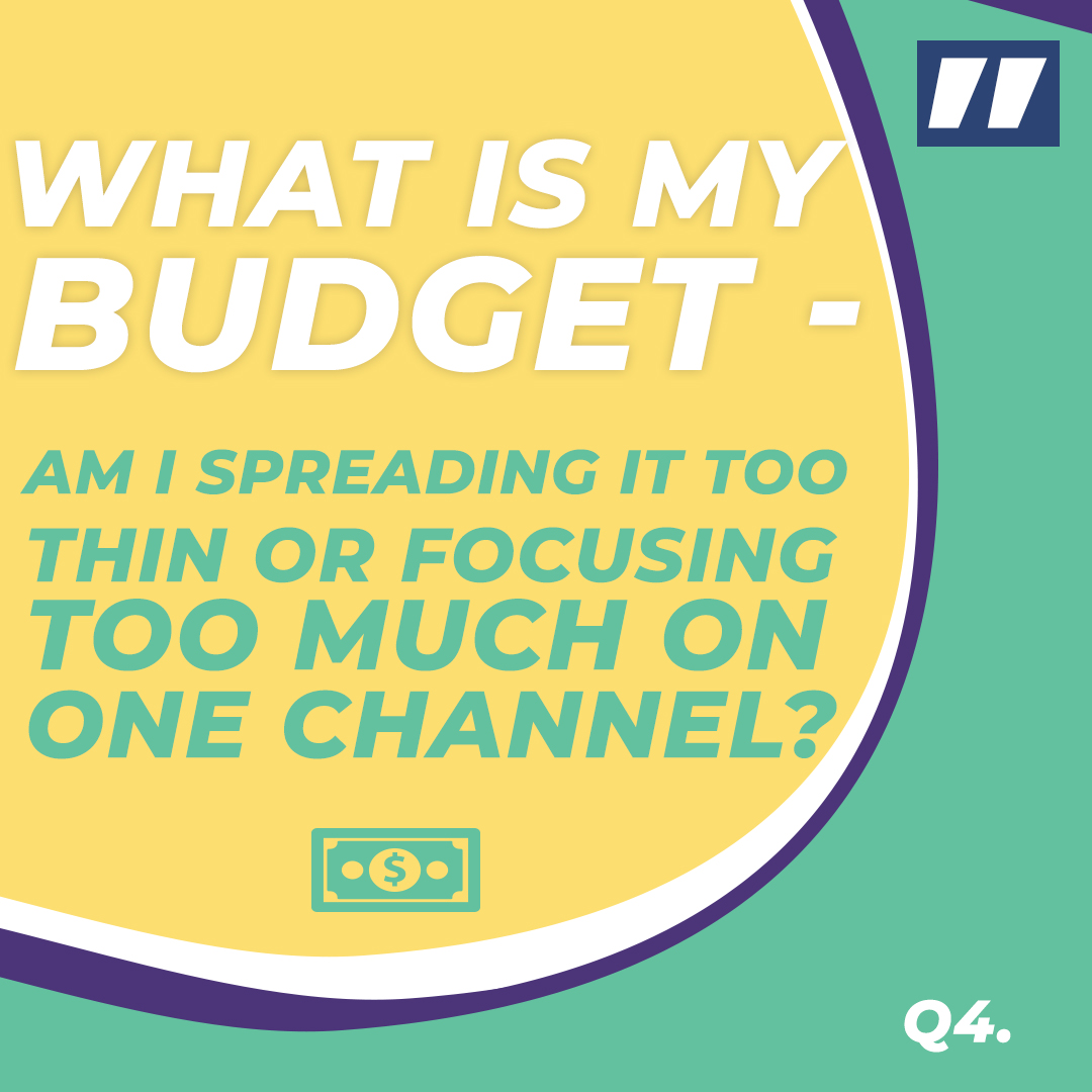 mark1's tweet photo. While it's the finer details of your paid media strategy that truly determine your campaign's success rate, it's the answers to these 4 fundamental questions that set you off on the right path.

Find out more about our award-winning paid media services: https://t.co/pLc0uiwTxV https://t.co/JlqvnEBz1K