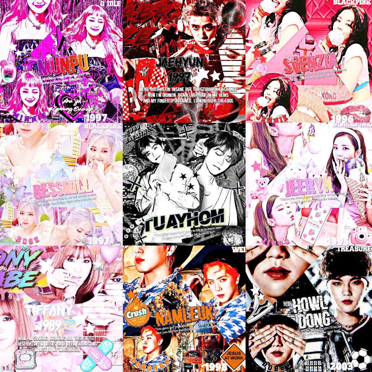 */ Open Today 20:35
7q เมนชั่นได้เรื่อยๆจนกว่าจะครบ