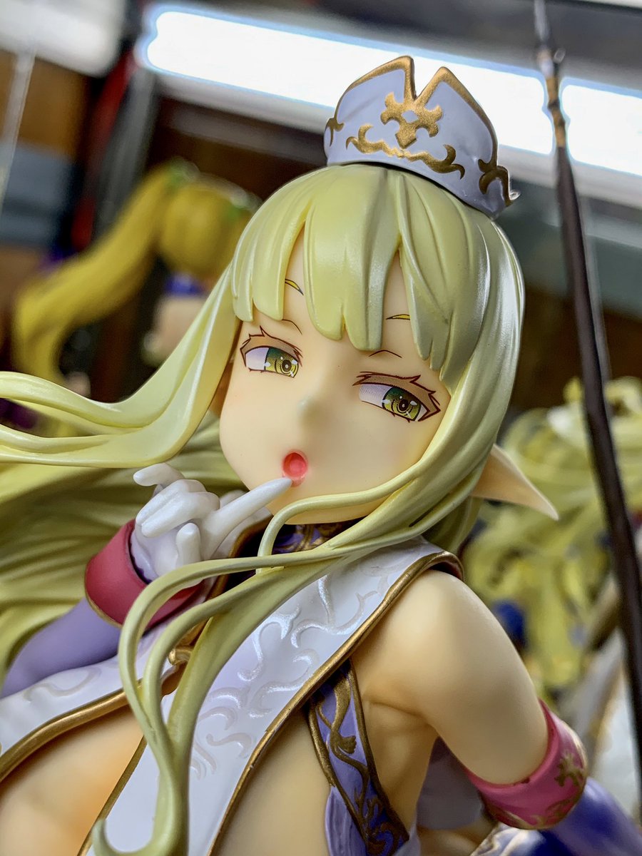 ヴェルテクスよりエルフ村第4村人プリシラの美少女フィギュアが届く 2ページ目 Togetter ヴェルテクスよりエルフ村第4村人プリシラの美少女フィギュアが届く 2ページ目 Togetter