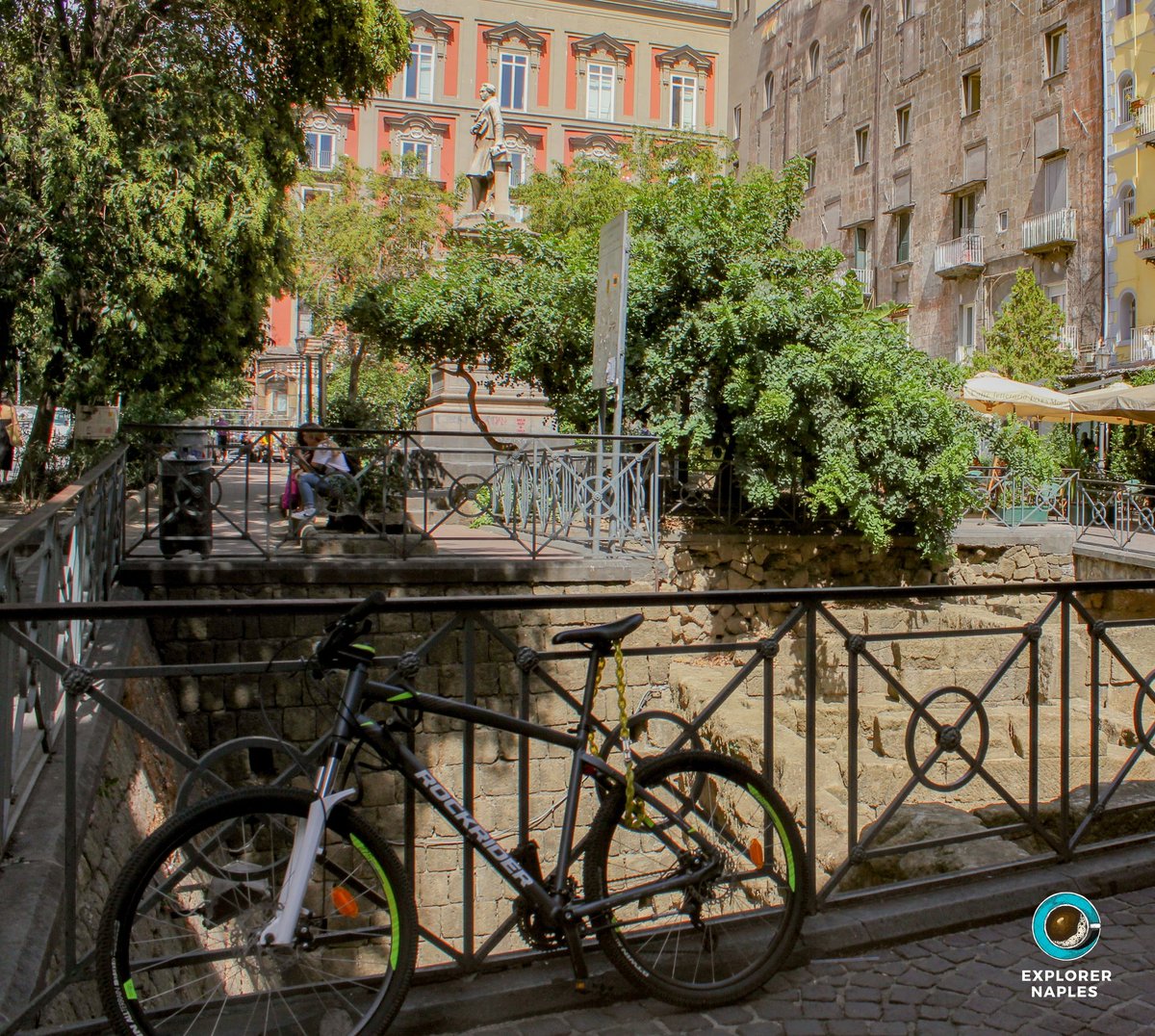 ExplorerNaples's tweet photo. Piazza Bellini: una delle piazze più frequentate della città!
#Napoli #explorer_naples
@NaplesThe @FotoCampania @igersItalia @I__Love__Italy @BeautyfromItaly @Italia @igerscampania https://t.co/CZspSHuQ67
