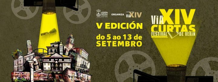 GaliciaStFood's tweet photo. Este sábado comeza a V edición do Vía XIV Festival Internacional de Curtas de Verín 🔝🔝🔝🔝🔝

No exterior do Auditorio contaredes coas deliciosas propostas de Yummy World Flavours dende Tarragona 😋😋

Non deixedes pasar a oportunidade para gozar dest… https://t.co/dO1vz0d6YA https://t.co/zEdknApW43
