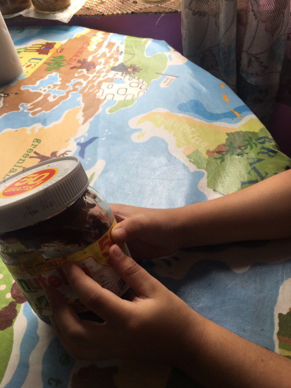 Foundation2TBS's tweet photo. Our little learners are learning about numbers. They have represented numerals with play dough, labelled the items at home and found numbers everywhere. What a fun way to explore numbers! https://t.co/A5g633d3e6