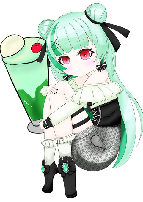 ゆめめろあーとのtwitterイラスト検索結果 古い順