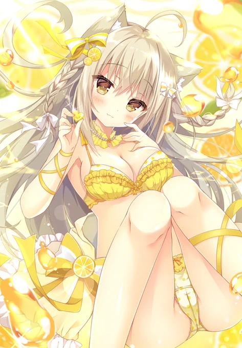 搾りたてを召し上がれ? 
