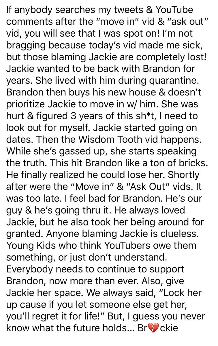 FrankThe77Tank's tweet photo. Br๐ckie #Brackie #Brawadis #Brandon #Jackie #JayFigs #BrandonAwadis #JackieFigueroa #BrawadSquad #YouTube https://t.co/vMSAq6qHuG