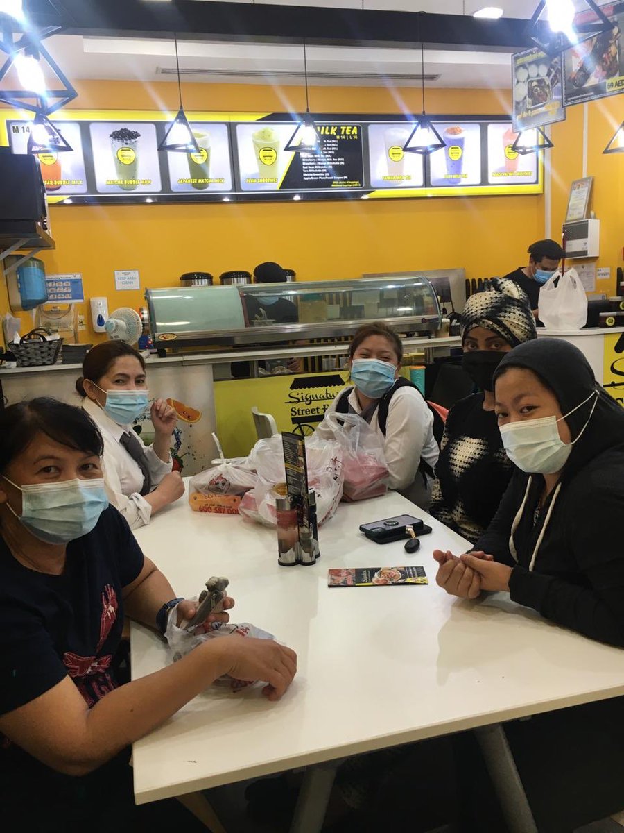 MUNASali's tweet photo. Multi-Culturalism Having friends from different cultures promotes multiculturalism. It helps you accept people from different races &amp; ethnicities for their uniqueness and shows how to practice beliefs different from yours.
#UAEMultiCulturalism #peaceful #HomeofthefamillyJollibee https://t.co/7SzvYoyIaq
