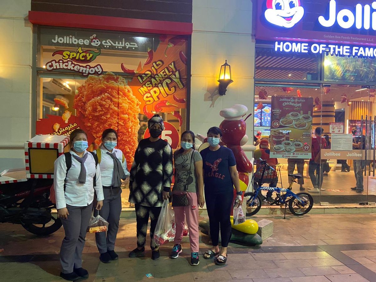 MUNASali's tweet photo. Multi-Culturalism Having friends from different cultures promotes multiculturalism. It helps you accept people from different races &amp; ethnicities for their uniqueness and shows how to practice beliefs different from yours.
#UAEMultiCulturalism #peaceful #HomeofthefamillyJollibee https://t.co/7SzvYoyIaq