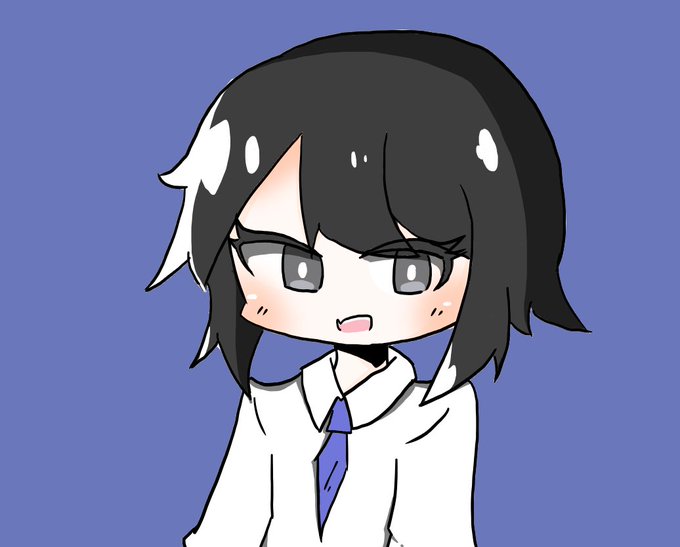 くせ毛のtwitterイラスト検索結果