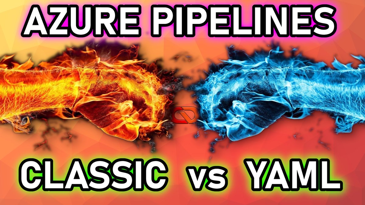 DavideBenvegnu's tweet photo. Should you use the #Multistage #YAML #Pipelines, or the Classic ones? What are the main differences, the pros and the cons of each one?
This is what we will learn today.
https://t.co/DSQQraSVM6
#AzureDevOps @AzureDevOps #AzurePipelines #YAMLPipelines #CICD #DevOps https://t.co/toyaFYY0mI