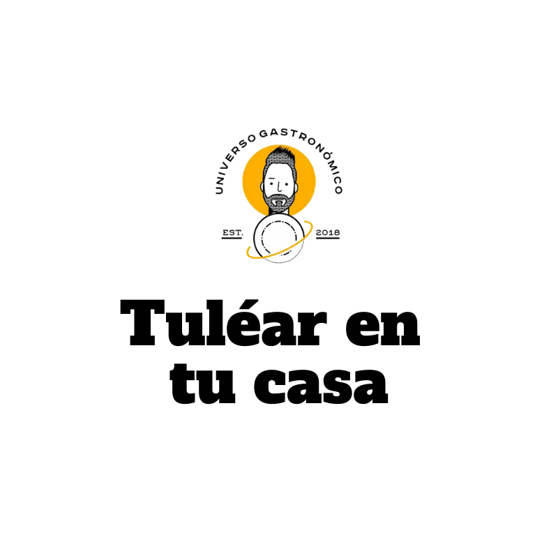 🎉A partir del 7 de septiembre vuelve a #TuléarEnTuCasa🎉
Mientras terminamos de buscar nueva ubicación, ofrecemos este servicio a domicilio en el que nuestros amigos de <a href="/JaenGastronomco/">JAÉN GASTRONÓMICO</a> nos ceden sus cocinas 👨‍🍳
¡Os daremos más detalles!