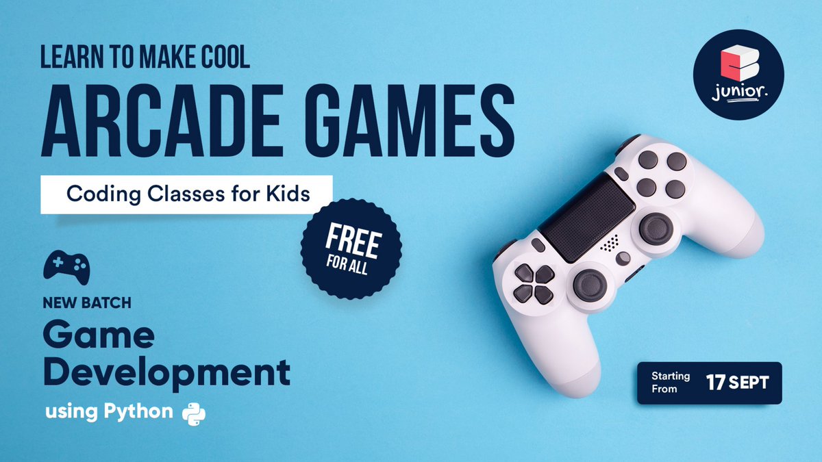 Coding Blocks Junior tweet media