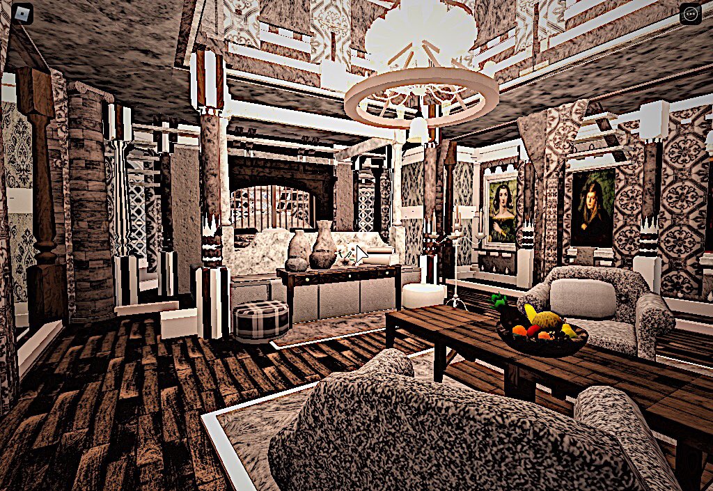 Victorian Master Bedroom