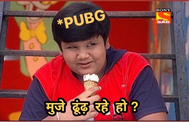 pika_Boooooooo's tweet photo. *PUBG removed from play store and AppStore*
*le PUBG TO PUBG LOVERS ~ https://t.co/Mj9lbFQUWb