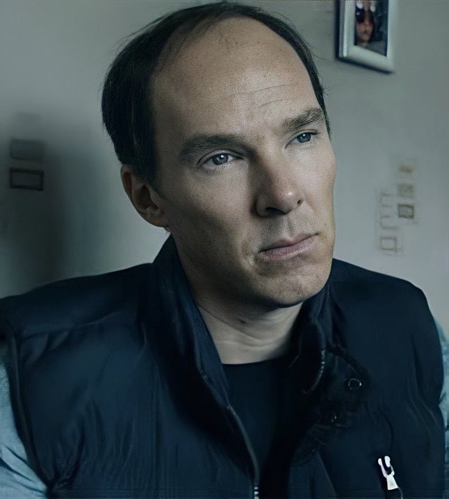 Benedict Cumberbatch Sexy
