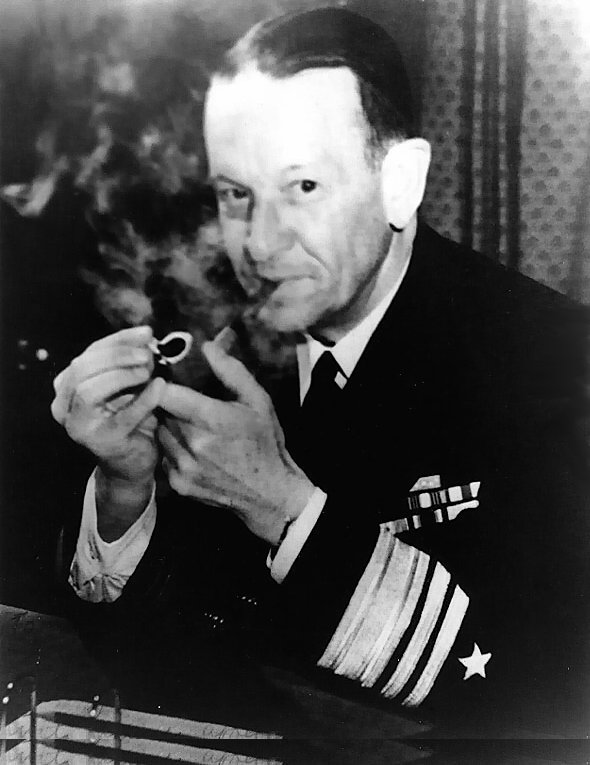 LeMay FLEW THE COMBAT MISSIONS that he ordered his men to fly.He went with them.Like Admiral Frank Jack Fletcher, he was a FIGHTING leader.Fletcher won TWO Medals of Honor for outstanding courage under fire.