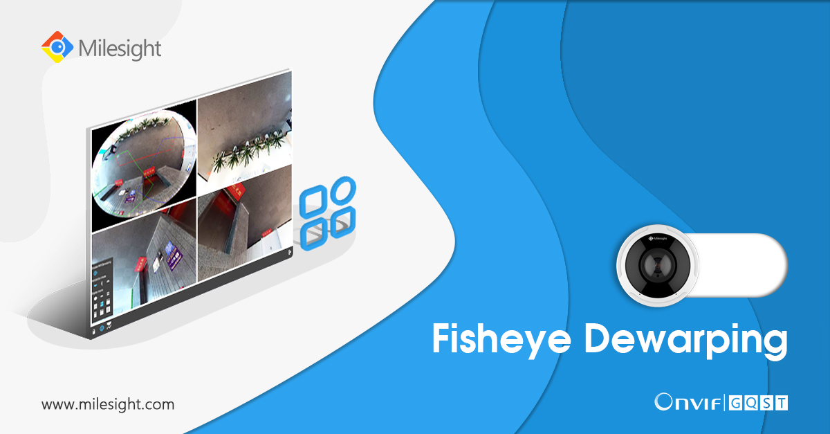 Milesight's tweet photo. #MSUpgrade I The #dewarping #algorithm can smoothly alter the original spherical image into plane images to offer a complete overview of a wide area without distortion. Users can choose flexible viewing modes in Live View and #Playback. More at:https://t.co/FzZcv7hrMn https://t.co/cMT957dmxq