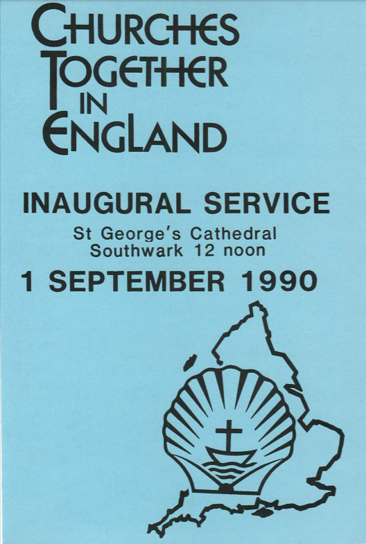 ChurchesEngland's tweet photo. It's the 30th anniversary of our founding this week in 1990.

Our General Secretary, Rev Dr Paul Goodliff, reflects:

"What we share in Christ is infinitely greater than the things we disagree on..."

https://t.co/P2ewizMRlm

#Unity
#ChurchesTogether
#Ecumenism https://t.co/X8Sz37ts0H