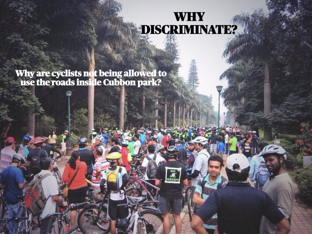 bicyclemayorblr's tweet photo. #ResetWithCycling #StandUpForCycling #VisionOneCrore https://t.co/eNa7SmJ108