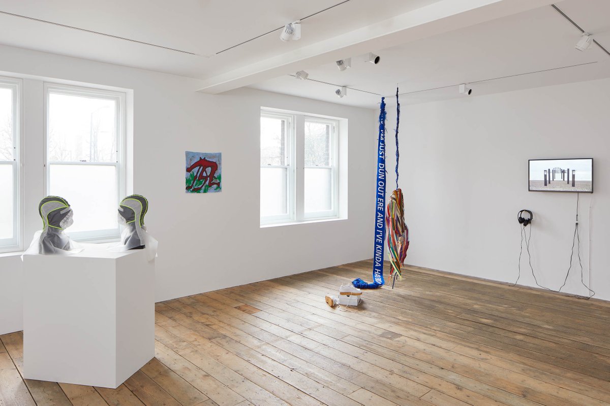 South London Gallery (@slg_artupdates) on Twitter photo Congratulations to Tyreis Holder, this yearās winner of <a href="/GoldsmithsUoL/">Goldsmiths, University of London</a>ās Christine Risley Award.
See Holderās work in Working Progress, an exhibition by the SLGās Front of House team, which continues until 13 September in the SLG Fire Station.
Book: bit.ly/WorkingProgress Congratulations to Tyreis Holder, this yearās winner of <a href="/GoldsmithsUoL/">Goldsmiths, University of London</a>ās Christine Risley Award.
See Holderās work in Working Progress, an exhibition by the SLGās Front of House team, which continues until 13 September in the SLG Fire Station.
Book: bit.ly/WorkingProgress