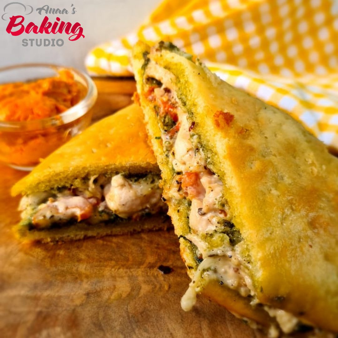 AnaasBaking's tweet photo. New addition to our menu: Chicken Pesto Panini !

Weekend is here and it is time to order our delicious weekend treats ! Introducing chicken pesto and breakfast panini !

Whatsapp on 8208695719 for more details and complete menu !

Available on swiggy and zomato

#pune https://t.co/2ubMql9eWV