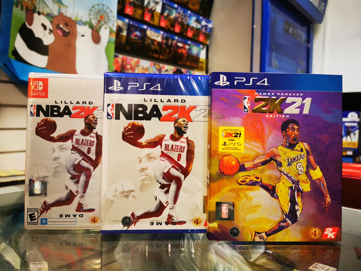 HeavyArm_Store's tweet image. 📦 Purchase Physical: bit.ly/32n76VF
📦 Purchase Digital: bit.ly/3i7qcWS

👉 NBA 2K21 offers one-of-a-kind immersion into all facets of NBA basketball and culture - where Everything is Game. PS4/Switch NBA 2K21 available now @ RM229.

#NBA2K21 #HeavyArm