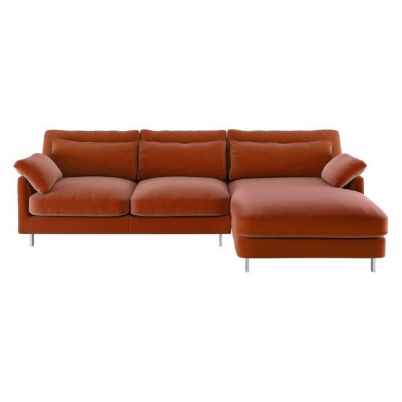homegirllondon's tweet image. Orange Velvet Right Arm 4 Seater Chaise Sofa, £2700 from Habitat (Affiliate Partner)
homegirllondon.com/serious-velvet…
#orangesofa #velvetsofa #chaisesofa 
@HabitatUK