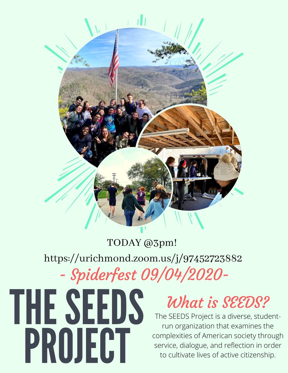 TheSeedsProject's tweet image. Woohoo!! Spiderfest is TODAY at 3pm! See you there 😁