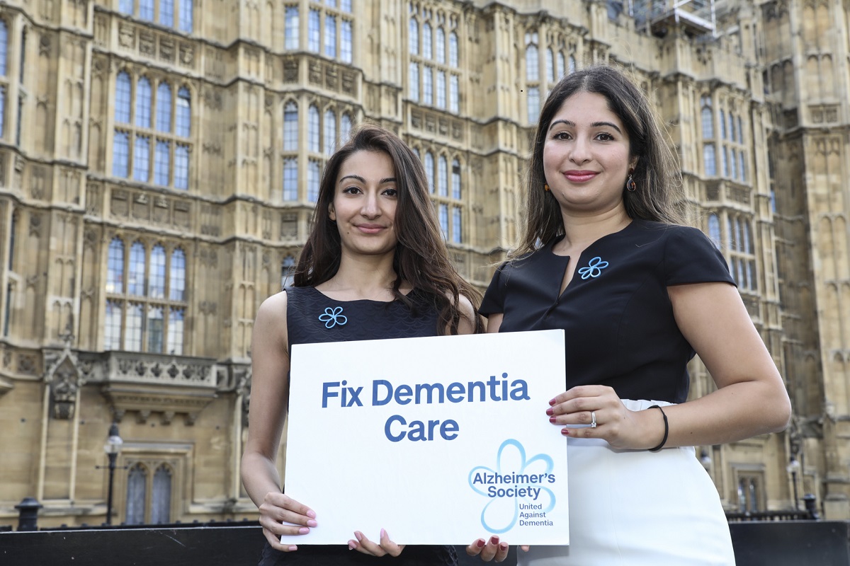 It’s beyond heartbreaking that people with #dementia are ending up in hospital as a result of poor care. Crisis in care at home leads to rising hospital admissions among elderly. #FixDementiaCare  #WorldAlzheimer’smonth