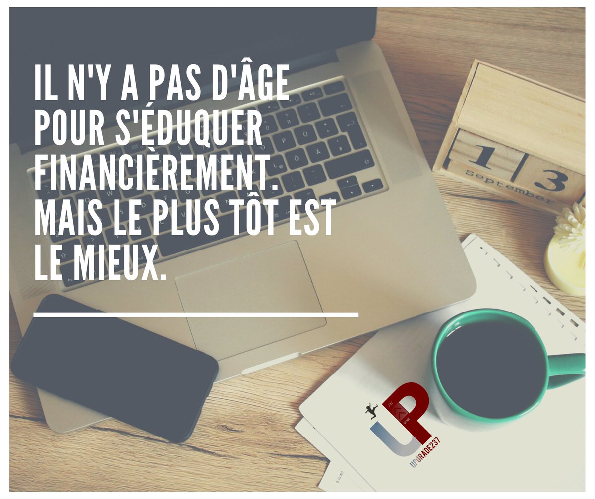 upgrade237's tweet photo. Il est encore temps https://t.co/rLFK1FBSRm