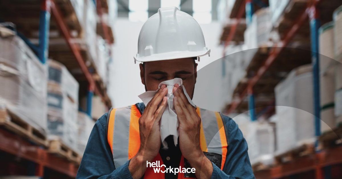 confluent_rh's tweet photo. #BonnesPratiques #Maladie #Travail
Le contexte de la crise sanitaire change un peu la vision de la présence à son poste lorsque l'on est malade. Soyons plus prudents et pensons aux collègues!
https://t.co/AvY8Nl2iAc https://t.co/XEdP3UKvWp
