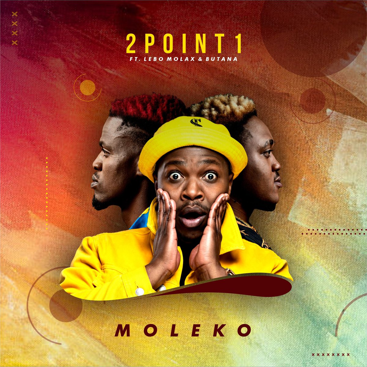 2point1music's tweet photo. Finally #Moleko Ft @Lebo_Molax &amp; @Butana_SeStout is officially available on all digital platforms. You can get it by simply clicking on the link below

https://t.co/DccMHFprHh https://t.co/OW3xWl4wCI