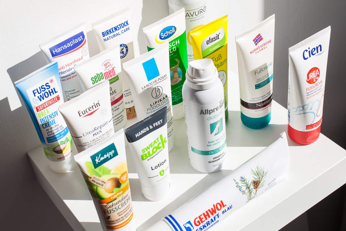 FAZ_Kaufkompass's tweet photo. Die beste #Fußcreme - https://t.co/OUptRFwxbs
#AllesBeste #Test #Allpresan #Avura #Birkenstock #Cien #Efasit #Eucerin #Fusswohl #Gehwohl #Hansaplast #Kneipp #LaRocheposay #Neutrogena #Scholl #Sebamed #Sweatblock https://t.co/wgP6C58Fc7