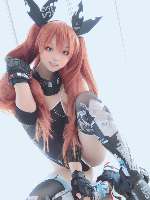 コスプレイヤー社員食堂ギラギラのTwitter画像11