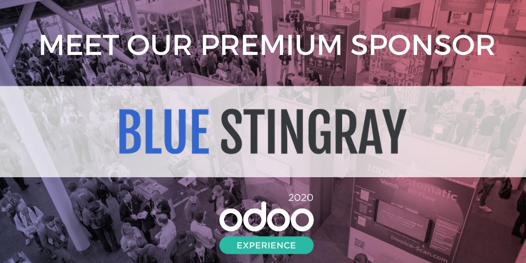 Odoo's tweet image. @GoBlueStingray creates custom cloud solutions that collect and easily share data within your company. Their services enhance productivity, simplify workflow, and deliver the functionality businesses need to excel. bluestingray.com #OdooPartner #MagentoPartner