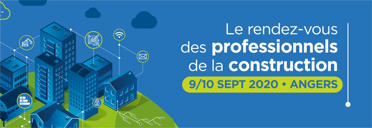 BMISiplastfr's tweet photo. [SAVE THE DATE] J-7 avant de rencontrer nos équipes #Prescription et découvrir en exclusivité nos dernières #Innovations ! Venez nombreux les 9 et 10 sept sur nos stands C47/C48 au Congrès de l' @Untec_org @AngersAgglo @paysdelaloire #untec #architectes #UNTEC2020 #untec https://t.co/nd0ULuaVi3