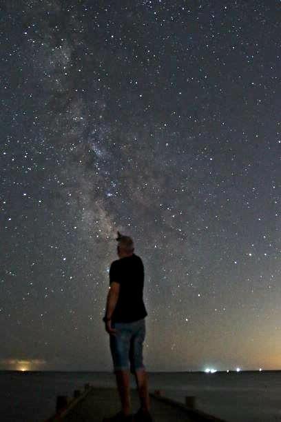 Primera vez que fotografió la Vía Láctea #summer #vialactea #canon7d #nocturna #meencanta