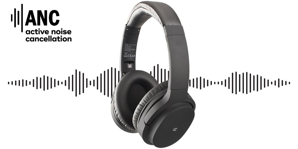 6DEALS's tweet photo. 🎵 Met deze koptelefoon met Active Noise Cancelling (ANC) verdwijnt het omgevingsgeluid! De speakers hebben High Quality Bass+ voor een extra zuiver geluid! 🎵

Vandaag van €150,00 voor de bizar lage prijs van maar €39,95! Bekijk de deal op https://t.co/vnUS0XJWhp! https://t.co/ZQigYae8rQ