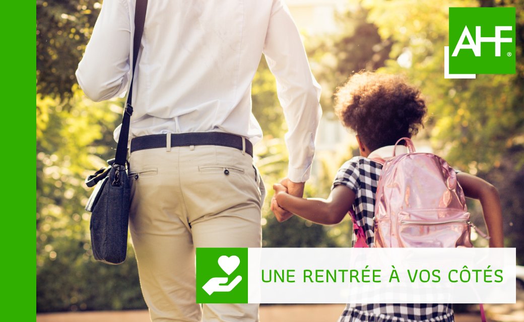 GroupeAHF's tweet photo. Pour les petits comme pour les grands, nous savons que cette #rentrée2020 restera dans les esprits. Nous sommes et restons à vos côtés durant cette période particulière que nous traversons.

Toutes nos équipes s'engagent plus que jamais pour répondre à vos besoins !💪

#Sante https://t.co/bAyej4l6L0