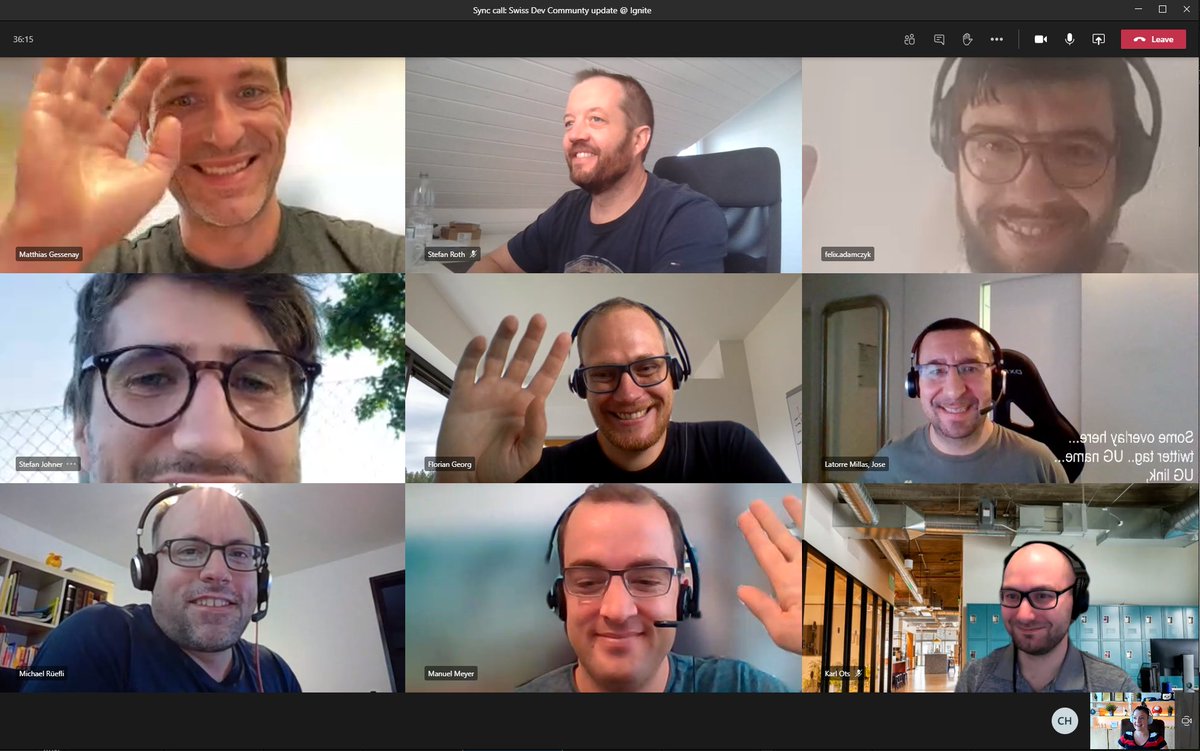 Isidora | Microsoft MVP 🦋 tweet media