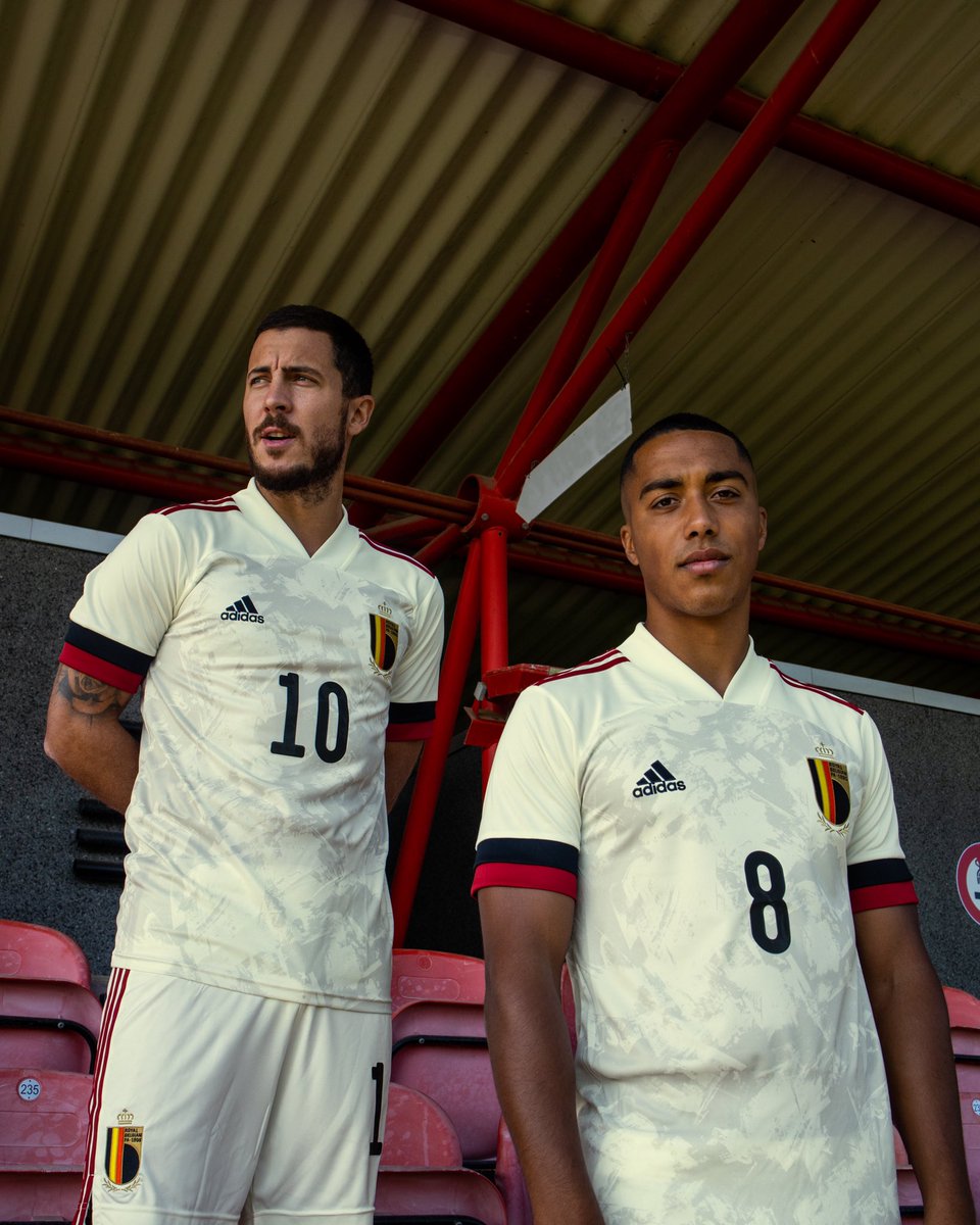 BelRedDevils's tweet photo. Donโt the boys look good in our new away kits? ๐๐ช #ReadyForEurope #COMEONBELGIUM ๐ง๐ช https://t.co/nI3dKRgVJV