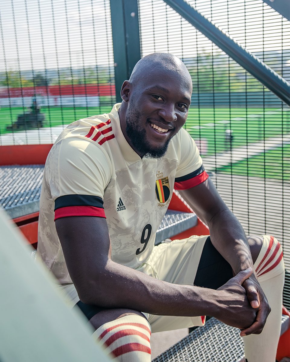 BelRedDevils's tweet photo. Donโt the boys look good in our new away kits? ๐๐ช #ReadyForEurope #COMEONBELGIUM ๐ง๐ช https://t.co/nI3dKRgVJV