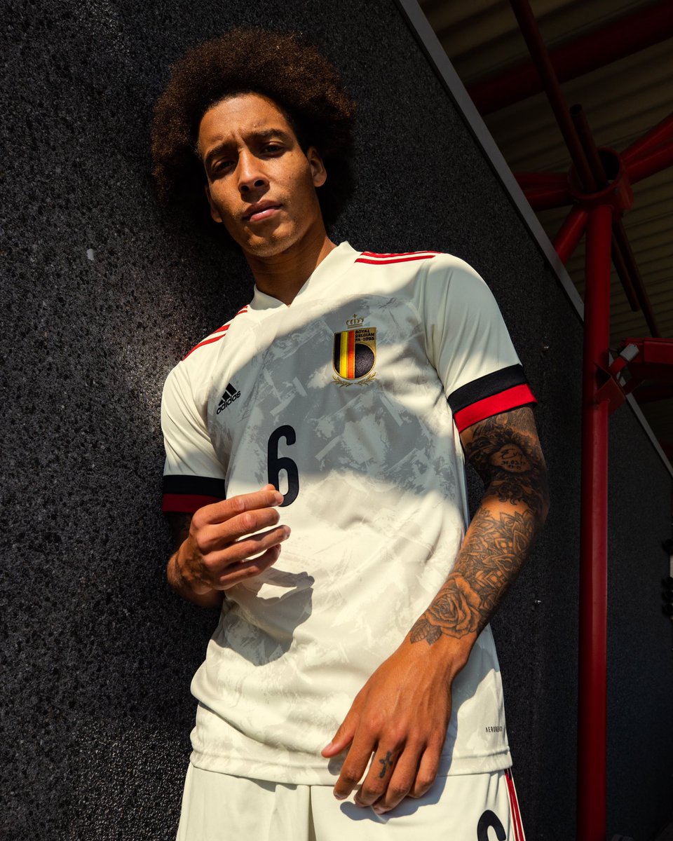 BelRedDevils's tweet photo. Donโt the boys look good in our new away kits? ๐๐ช #ReadyForEurope #COMEONBELGIUM ๐ง๐ช https://t.co/nI3dKRgVJV