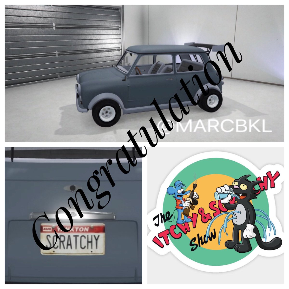 🎉Congratulations to the winner🎉
1.<a href="/BennettOtty/">𝕭𝖊𝖓𝖓𝖊𝖙𝖙 𝕺𝖙𝖙𝖞</a> 

If I don't get any feedback within the next 24 hours, a new winner will be drawn