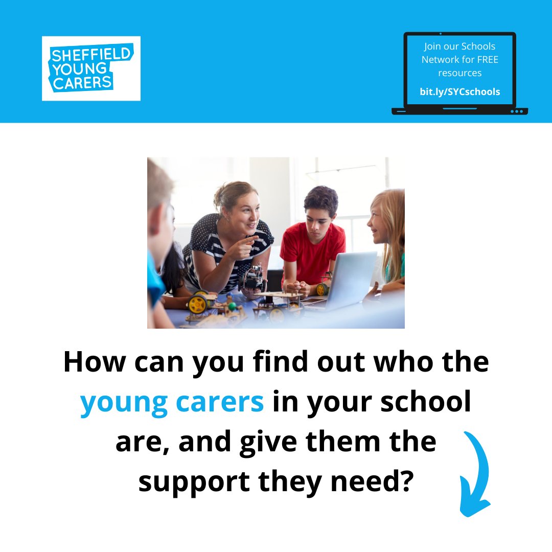 SheffYoungC's tweet photo. Work in a school? Love free resources? Visit https://t.co/U17t8oVIKa to join our Schools Network and claim your very own #youngcarers resource pack today! @hindehousesec @MeadowheadSch @NewfieldSheff @ndhs_sixth_form
@OutwoodCity @ParkwoodAcademy @SheffPark_Acad https://t.co/PM5TLrq73z