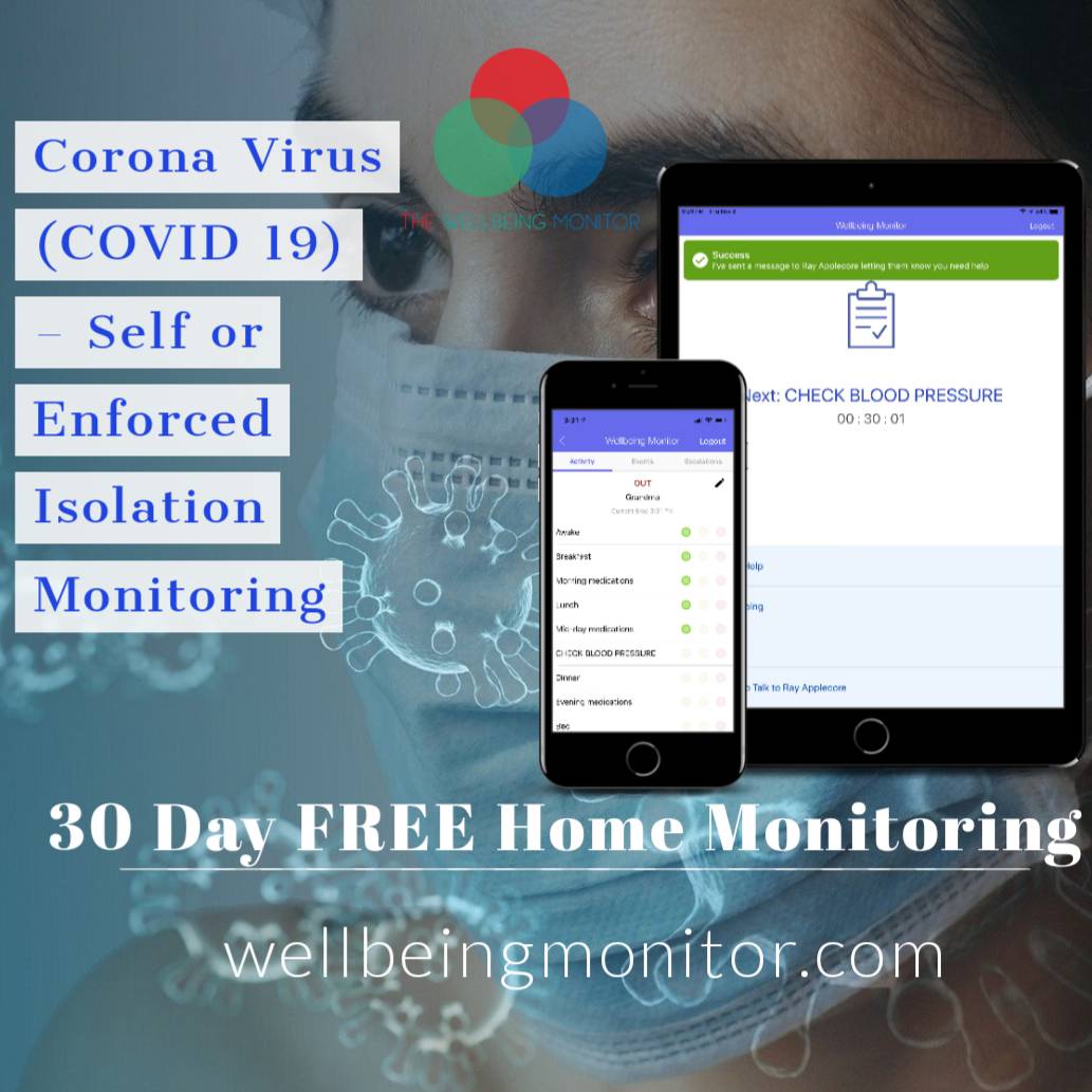 WellbeingMonApp's tweet photo. The Perfect Solution to Non-Intrusive Senior Care Monitoring, complimenting Independent Living
https://t.co/jxP4OckLjj 

#Eldercare #independentliving #seniorliving #assistedliving #Dementia #Alzheimers #technology #tech #home #seniorcare  #covid #coronavirus #wellbeingmonitor https://t.co/e3LLovTwrF
